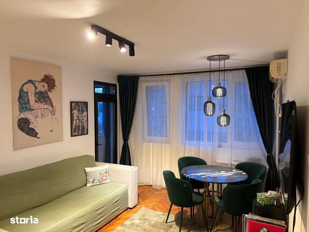 2 camere, renovat complet 2025 utilat, Militari Lujerului COMISION 0% - imagine 1