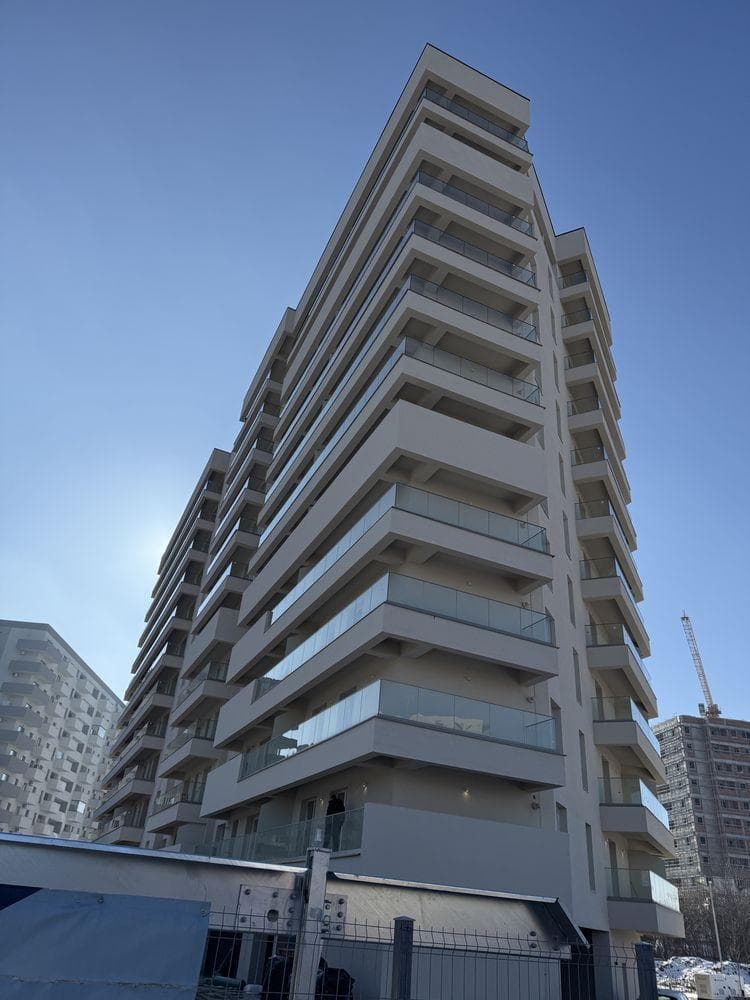 2 camere decomandat / Lacul Morii / Bloc nou / Etaj 3 / Tva inclus - imagine 1