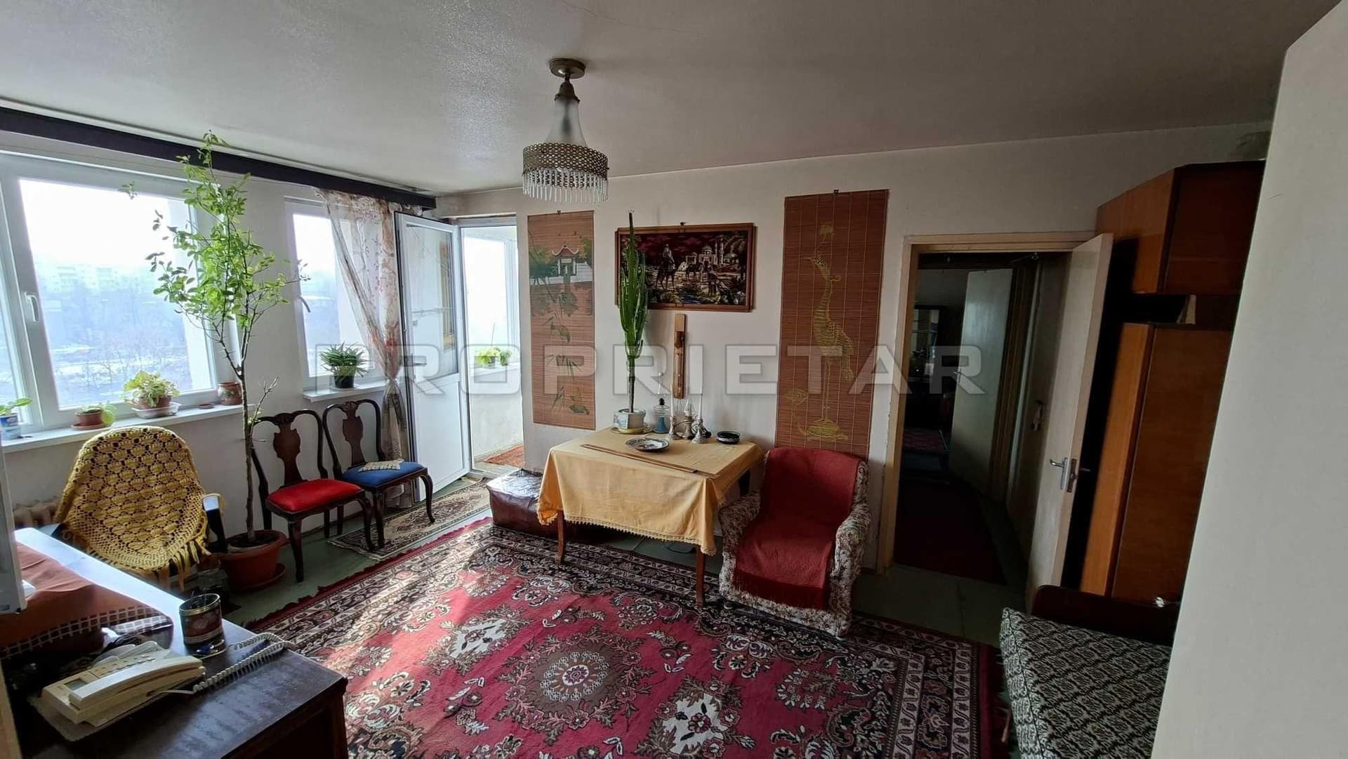 Apartament 2 camere Apusului