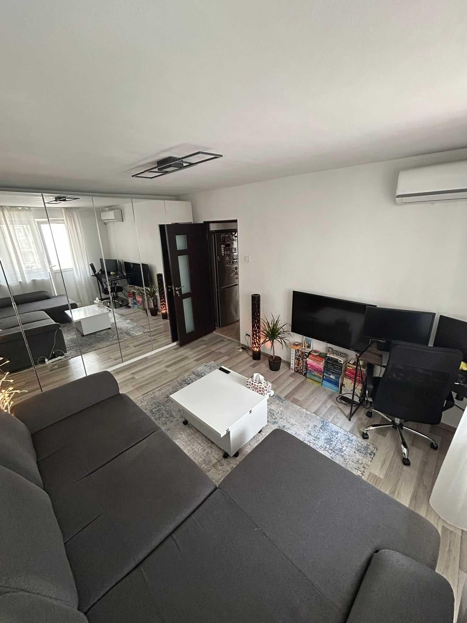 Apartament 2 camere Aleea Cetatuia - imagine 1