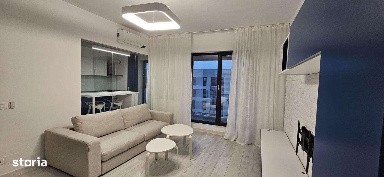 Apartament complet mobilat si utilat 2 camere 21 Residence, proprietar - imagine 1