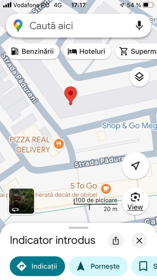 DE VANZARE Apartament 2 camere