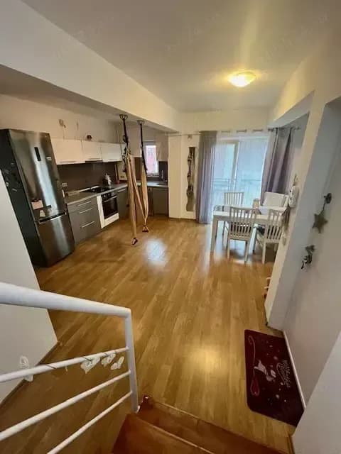 Apartament seren si luminos cu 3 camere langa padure, 76mp, deasupra Campului, cartier Manastur - imagine 2