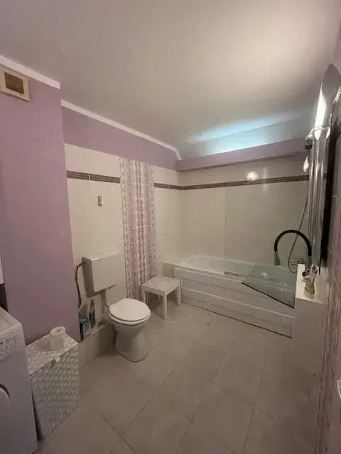 Apartament seren si luminos cu 3 camere langa padure, 76mp, deasupra Campului, cartier Manastur - imagine 9