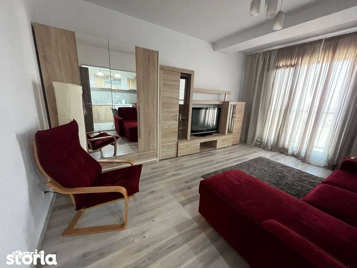 Inchiriere garsonieara 20th Residence,Petrache Poenaru,Regie,Crangasi - imagine 1