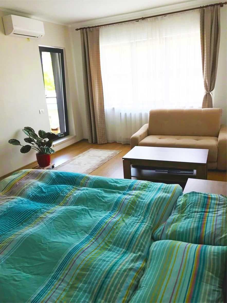 Studio spațios 40 mp – complet mobilat – Politehnica / Grozăvești