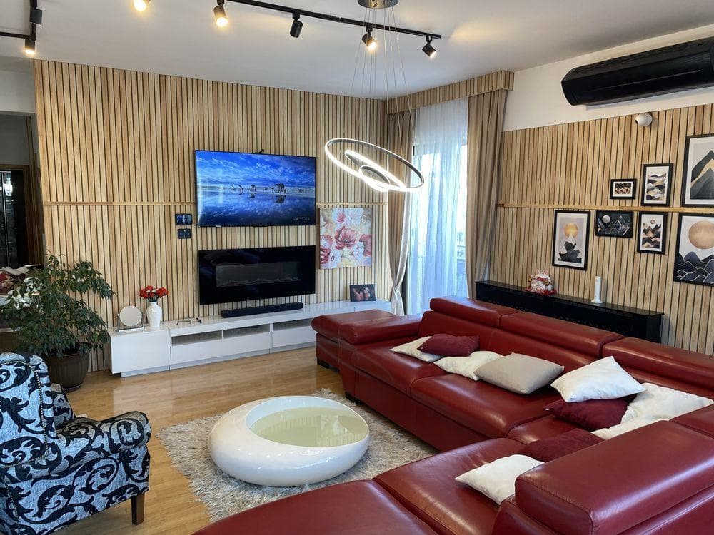 De la PROPRIETAR,Vand/Schimb Penthouse, 4 camere,piscina,Manastur - imagine 2