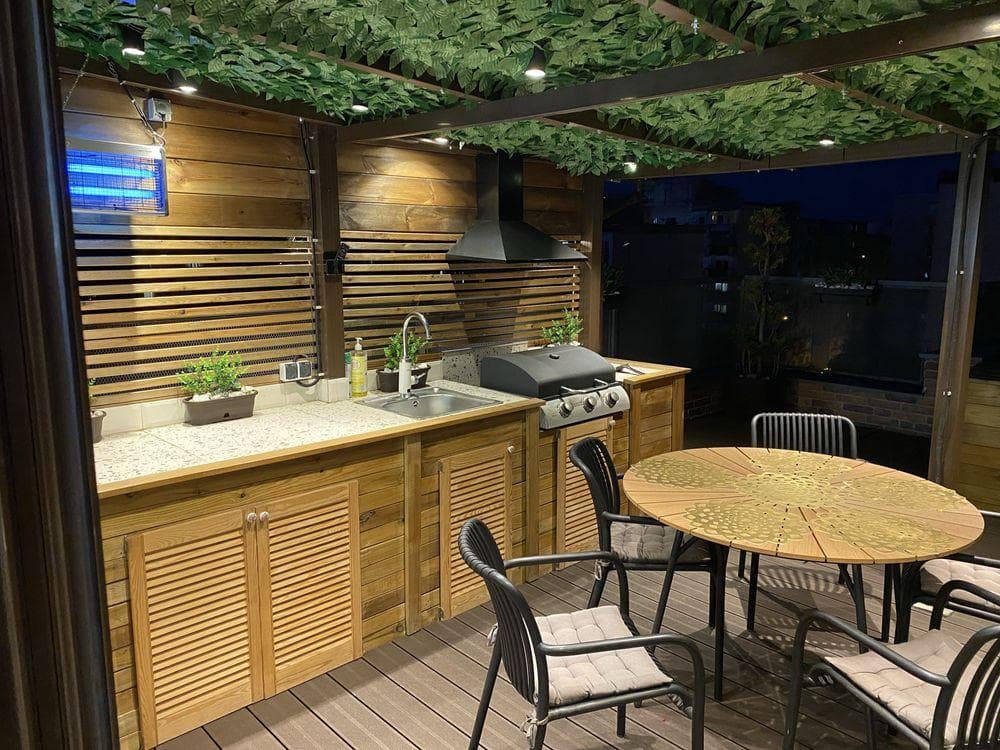 De la PROPRIETAR,Vand/Schimb Penthouse, 4 camere,piscina,Manastur - imagine 8