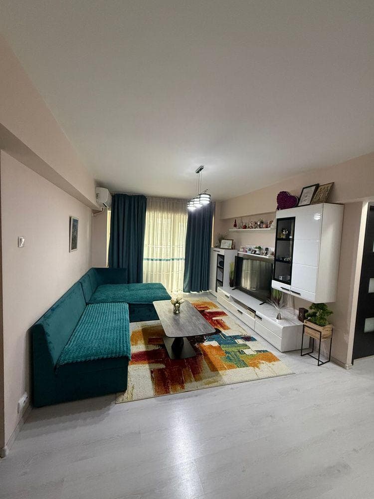 Apartament de inchiriat 3 camere, Metrou Gorjului - imagine 1