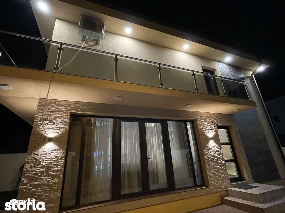 Casa individuala P+E+M mobilata si utilata