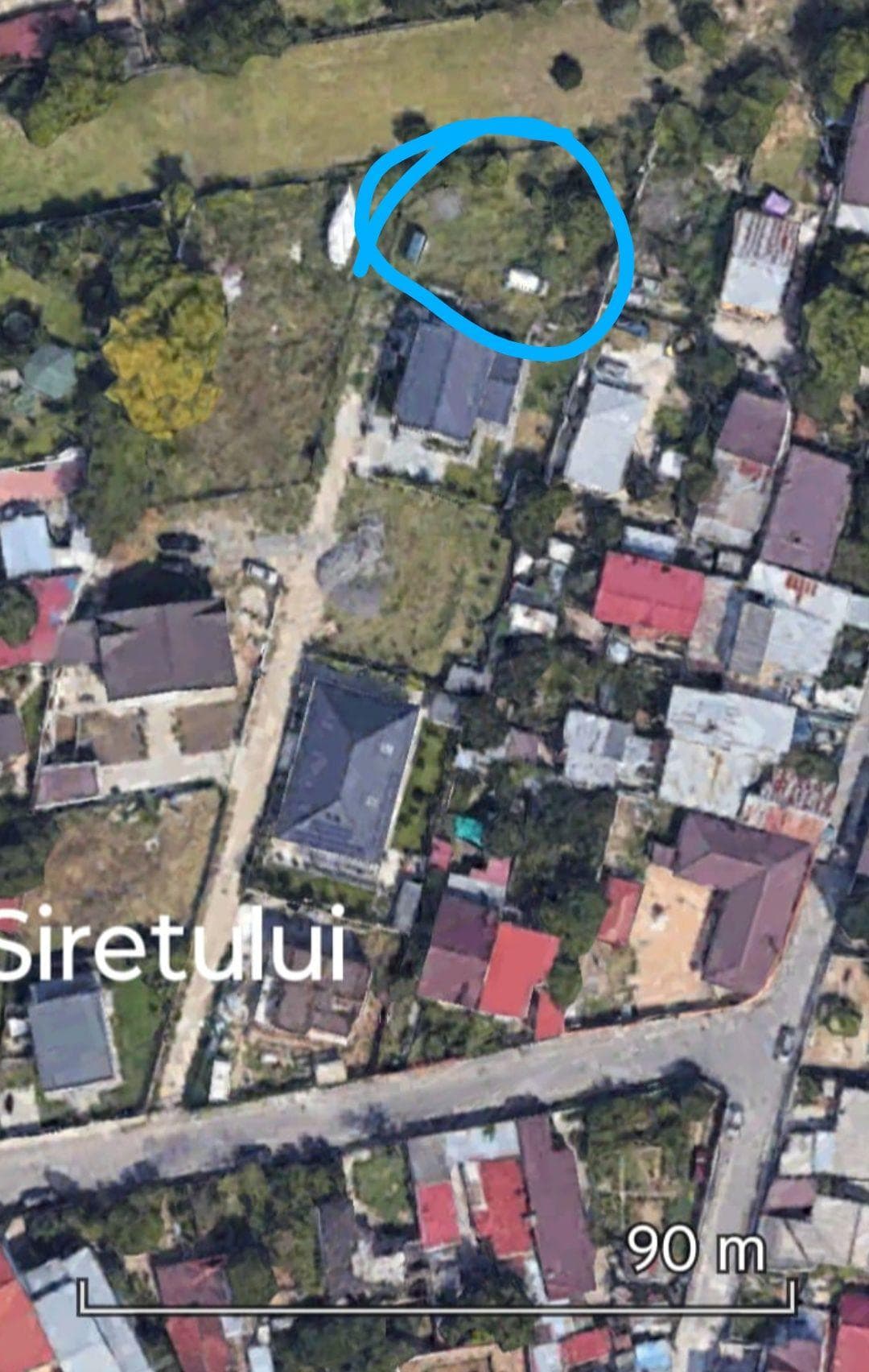 Teren  Giulesti 585 mp - imagine 1