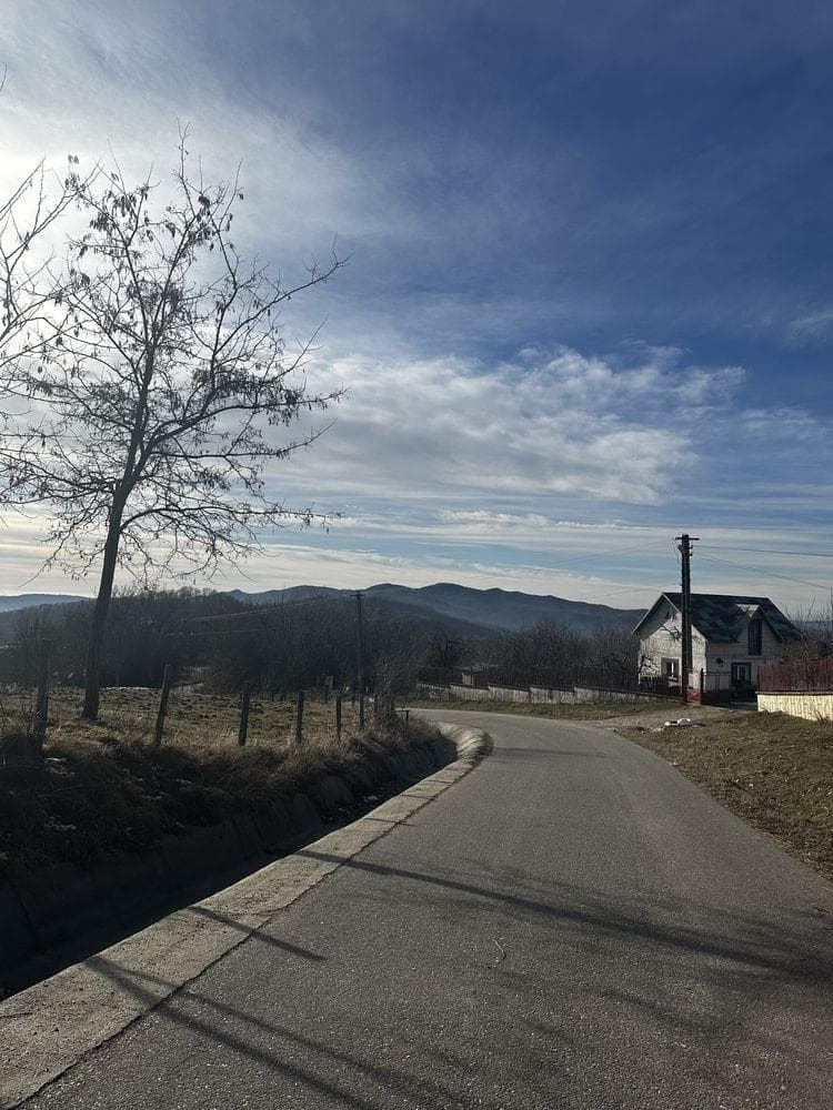 Teren de vanzare comuna Mioarele, sat Matau