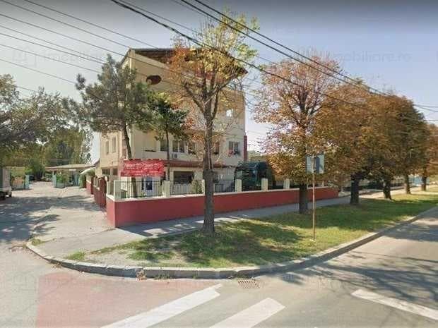 Clădire comercială P+3 – Liberă imediat – I Maniu Militari – 642 mp - imagine 1