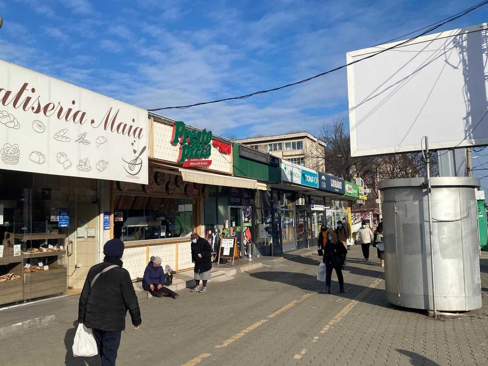 Spațiu comercial de vânzare – Piața Crângași - imagine 1