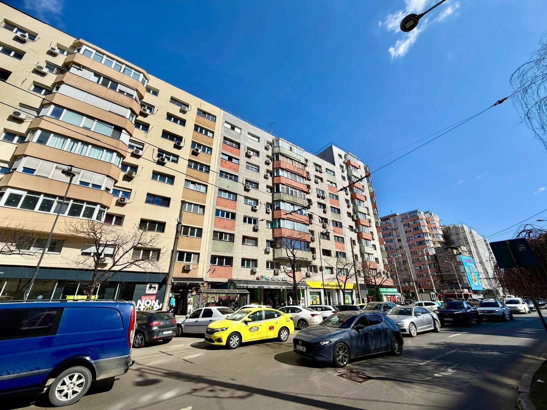 Investitie Crangasi – spatiu comercial 21 mp cu vad pietonal - imagine 1