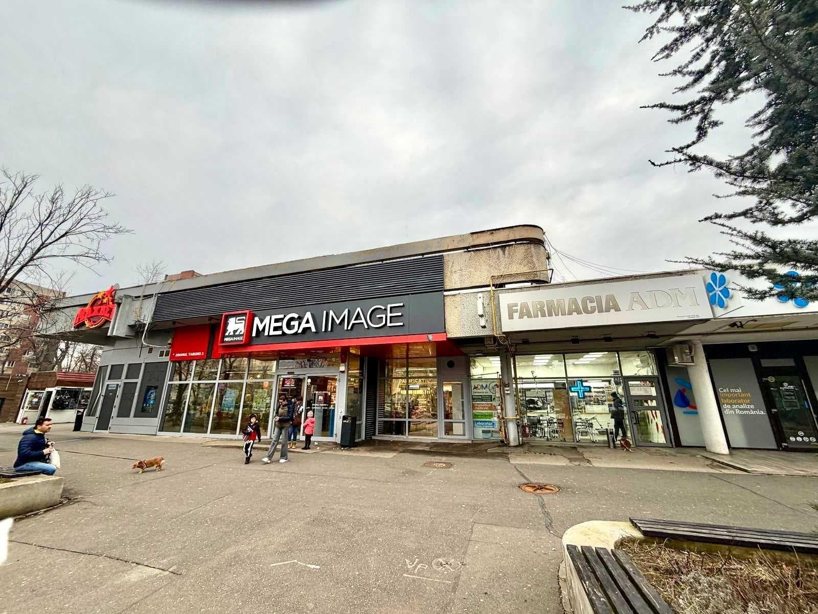 Spatiu comercial 92 mp de vanzare Drumul Taberei, zona Bucla - imagine 1