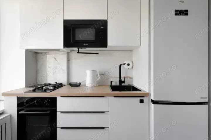 Garsoniera zona Baneasa - imagine 1