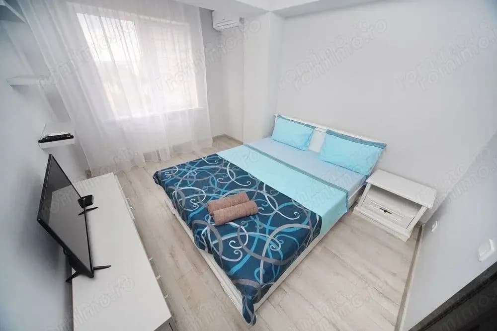 Garsoniera moderna de inchiriat in zona Baneasa