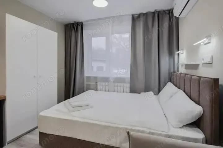 Oferim spre inchiriere o garsoniera in zona Aviatorilor