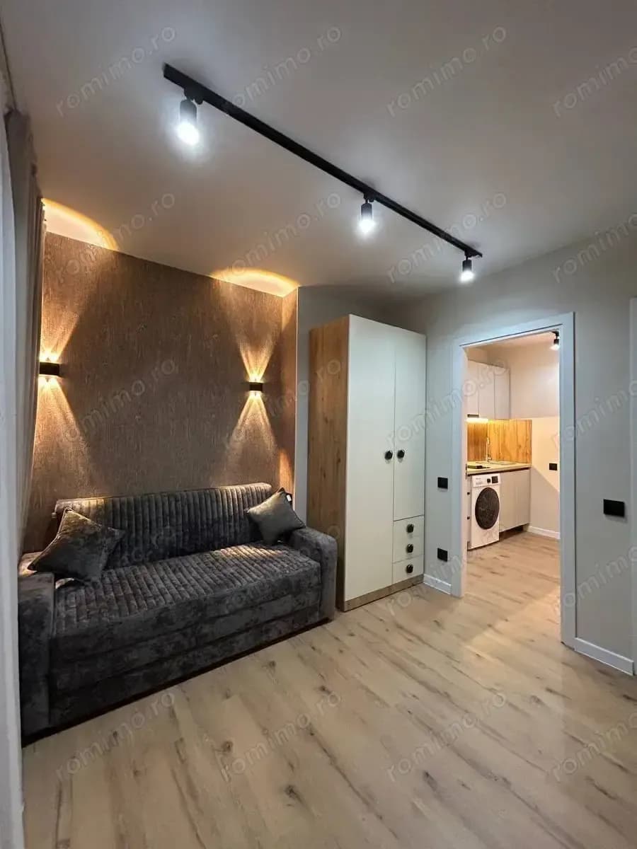 Garsoniera zona Cismigiu