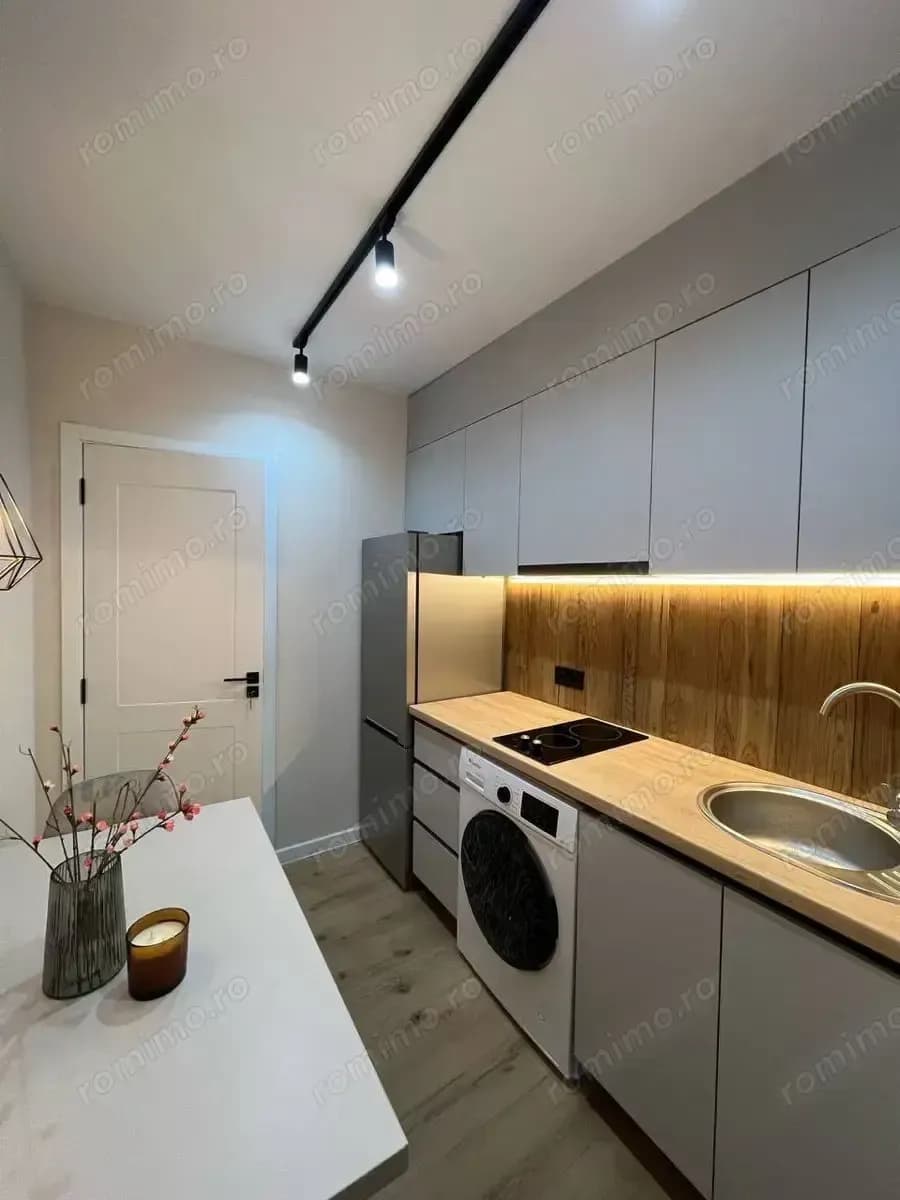 Garsoniera de inchiriat in zona Cismigiu