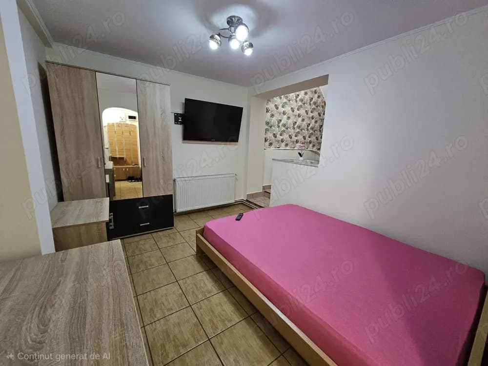 Inchiriere garsoniera zona Kogalniceanu