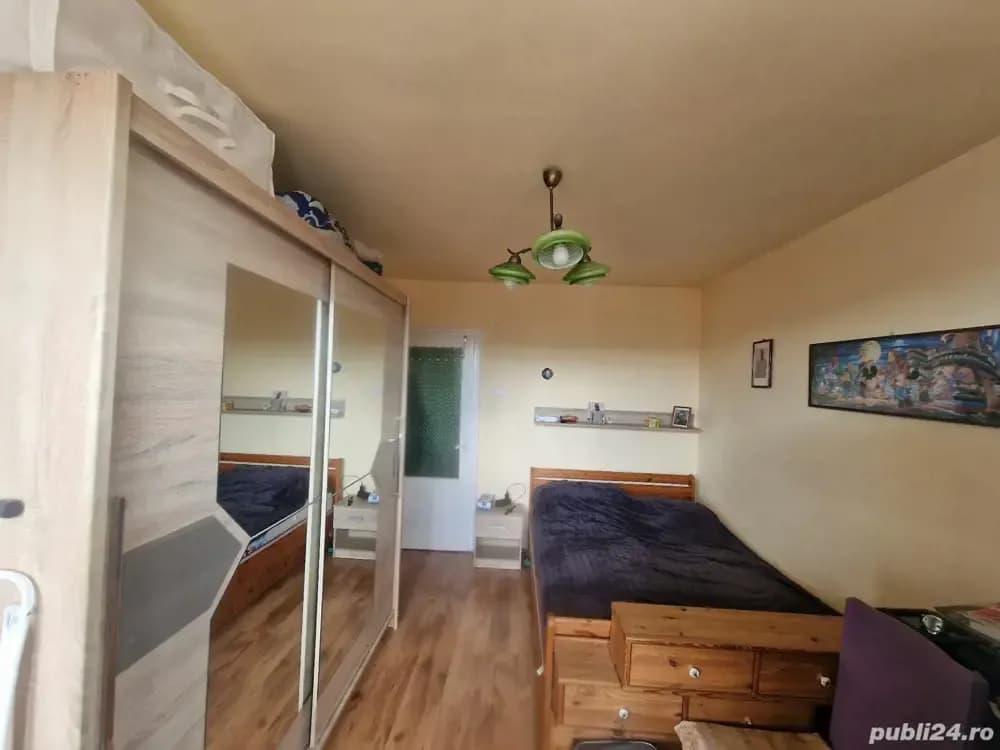 Vand apartament 3 camere Grigorescu 60mp - imagine 4