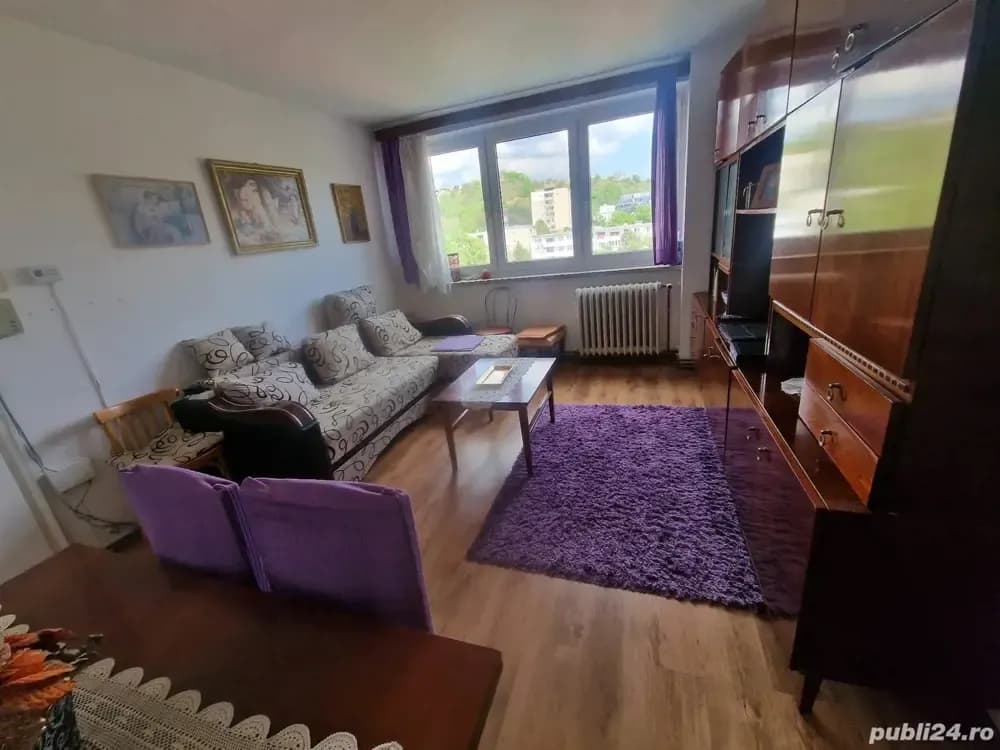 Vand apartament 3 camere Grigorescu 60mp - imagine 5