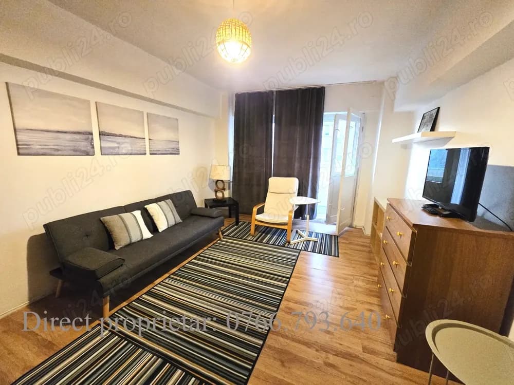 Proprietar-inchiriez apartament 2 camere Ion Mihalache -  fara intermediari