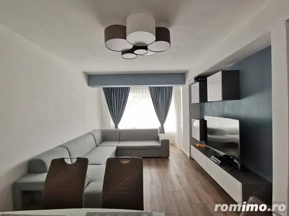 Apartament cu 2 camere zona Aviatiei - imagine 1