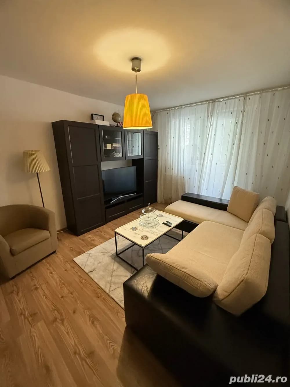 Apartament de inchiriat Piata Victoriei 2 camere