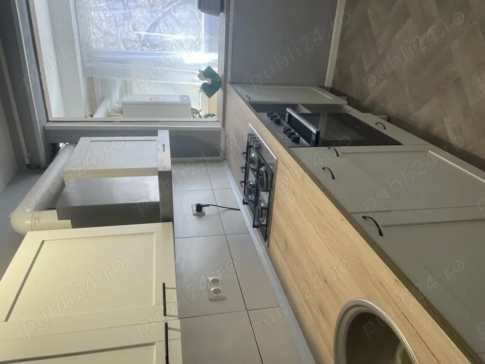 De inchiriat apartament 2camere Pajura Jiului