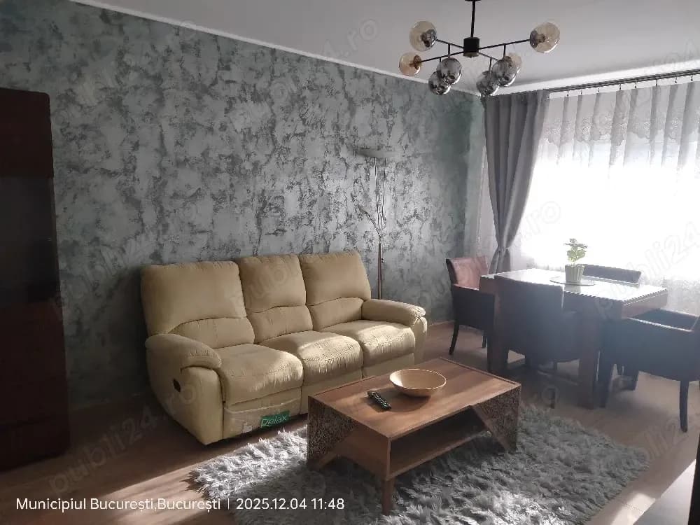 Apartament 2 camere decomandate zona Aviatiei, sector 1 , metrou Aurel Vlaicu