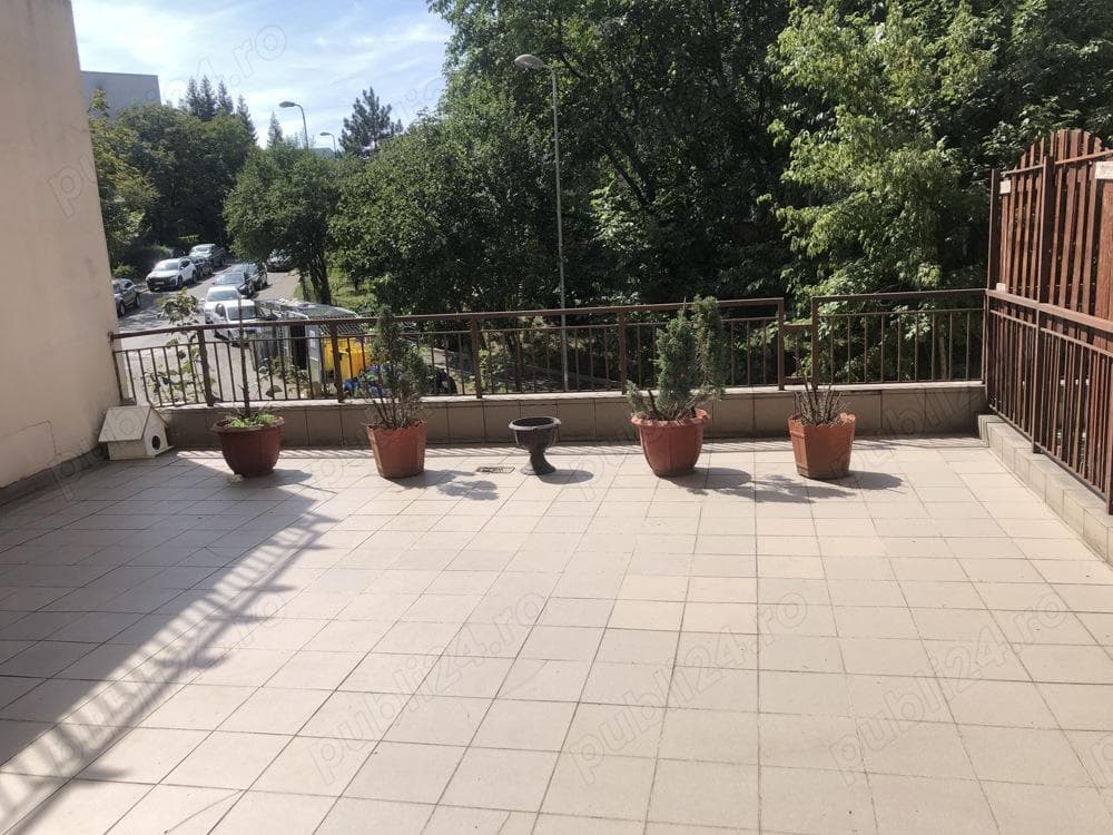 Persoana fizica vand apartament 3 camere bloc nou Zorilor str. Observatorului Cluj-Napoca - imagine 1