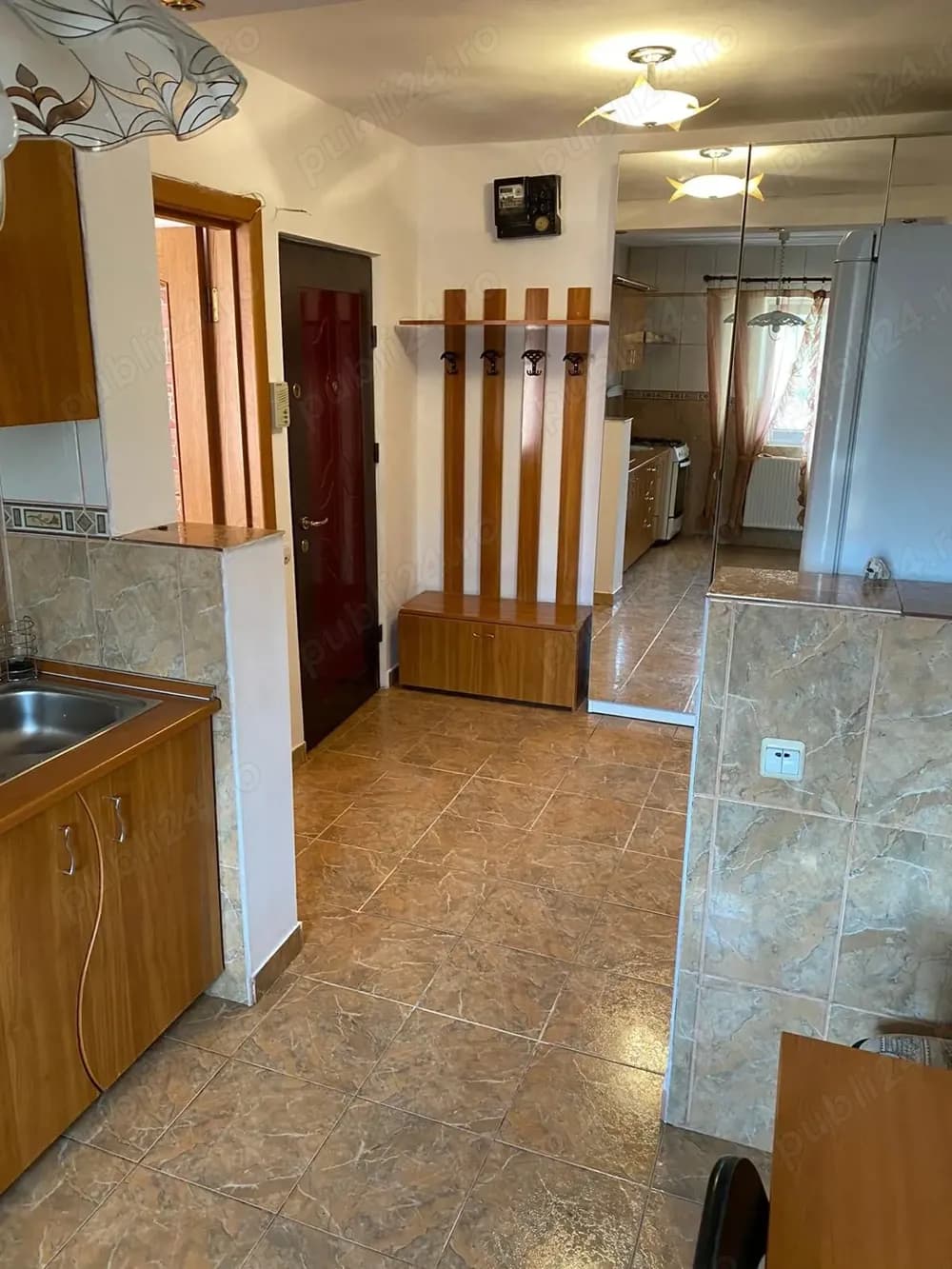 inchiriez apartament 2 camere baneasa et 2 - imagine 1