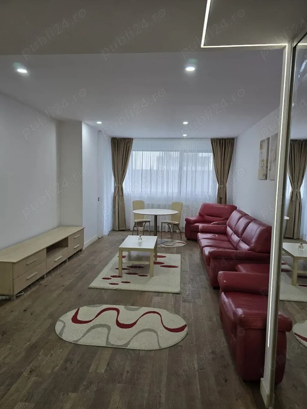 Apartament 2 camere Cortina Residence Herastrau