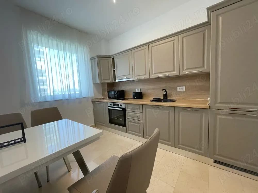 Propietar inchiriez apartament 2 camere premium cu loc de parcare subteran