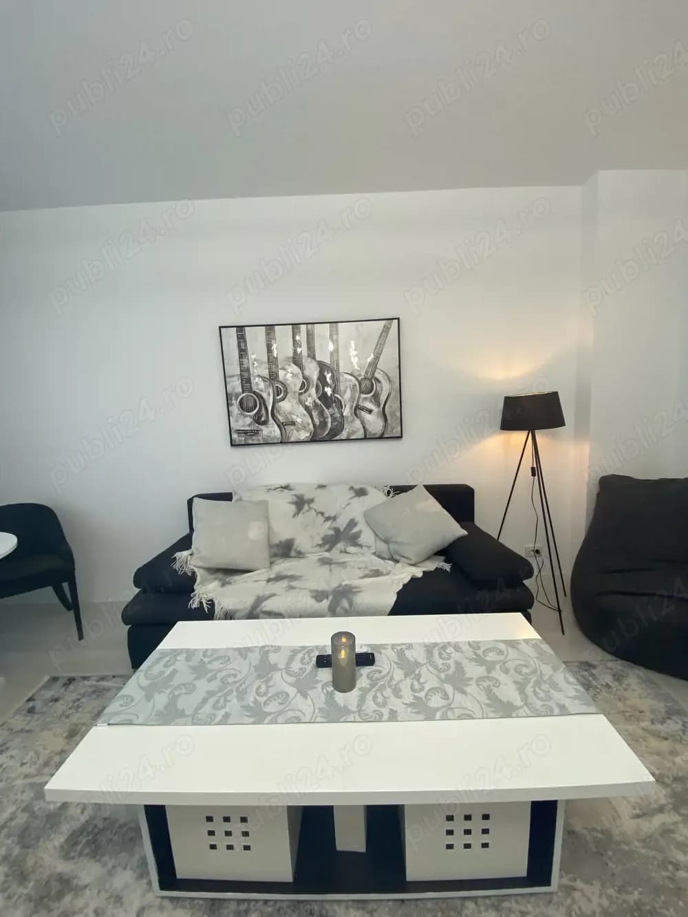 Inchiriez apartament 2 camere Baneasa pet friendly - imagine 1