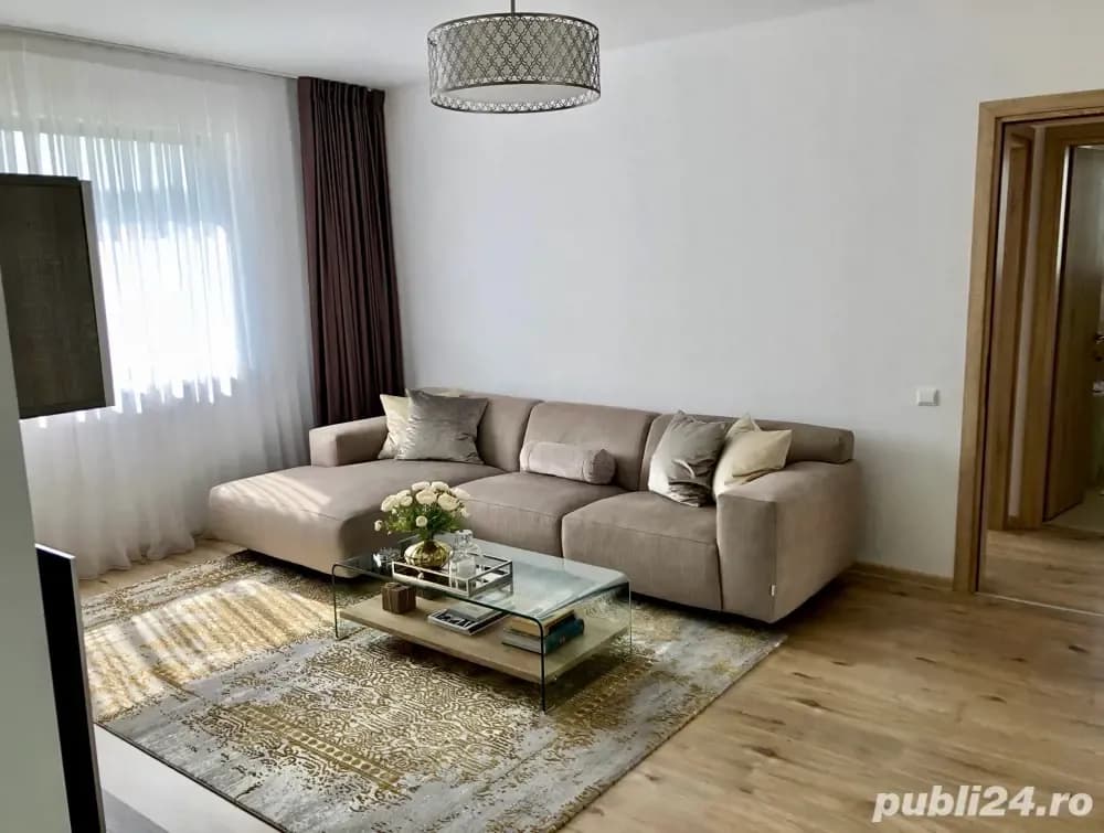 Ap. 2 cam | Greenfield | Proprietar | Loc parcare inclus - imagine 1