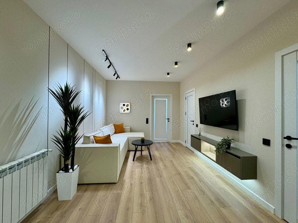 Apartamente 3 camere  zona Aviatorilor - imagine 1