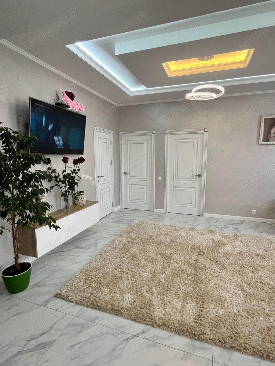 Apartamente 3 camere Baneasa - imagine 1