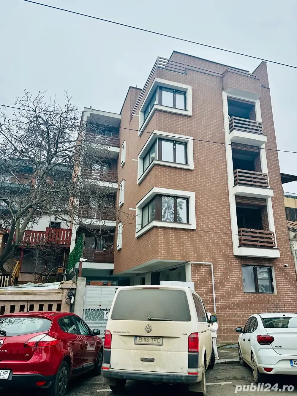 Cismigiu - Cobalcescu imobil S+P+4 cu 630 mp utili si 6 locuri de parcare - imagine 1