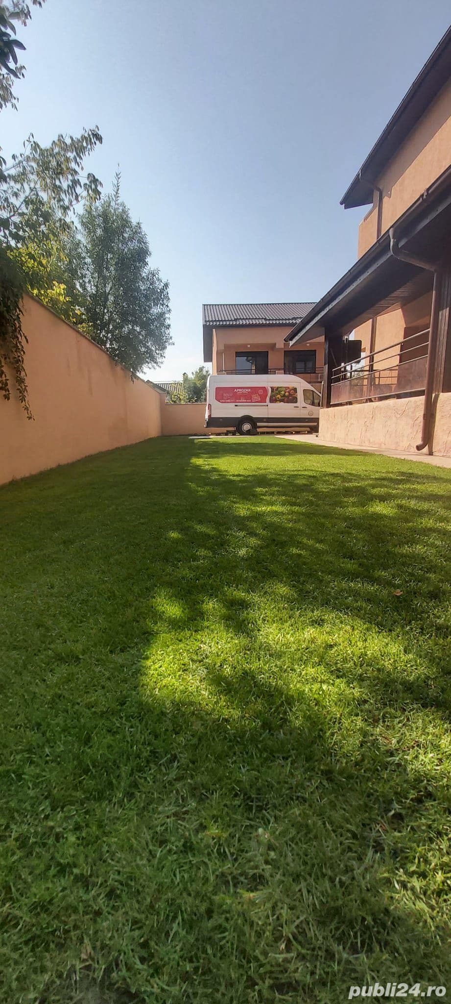 Inchiriez Pipera Vila Casa Locuinta Proprietar - imagine 1