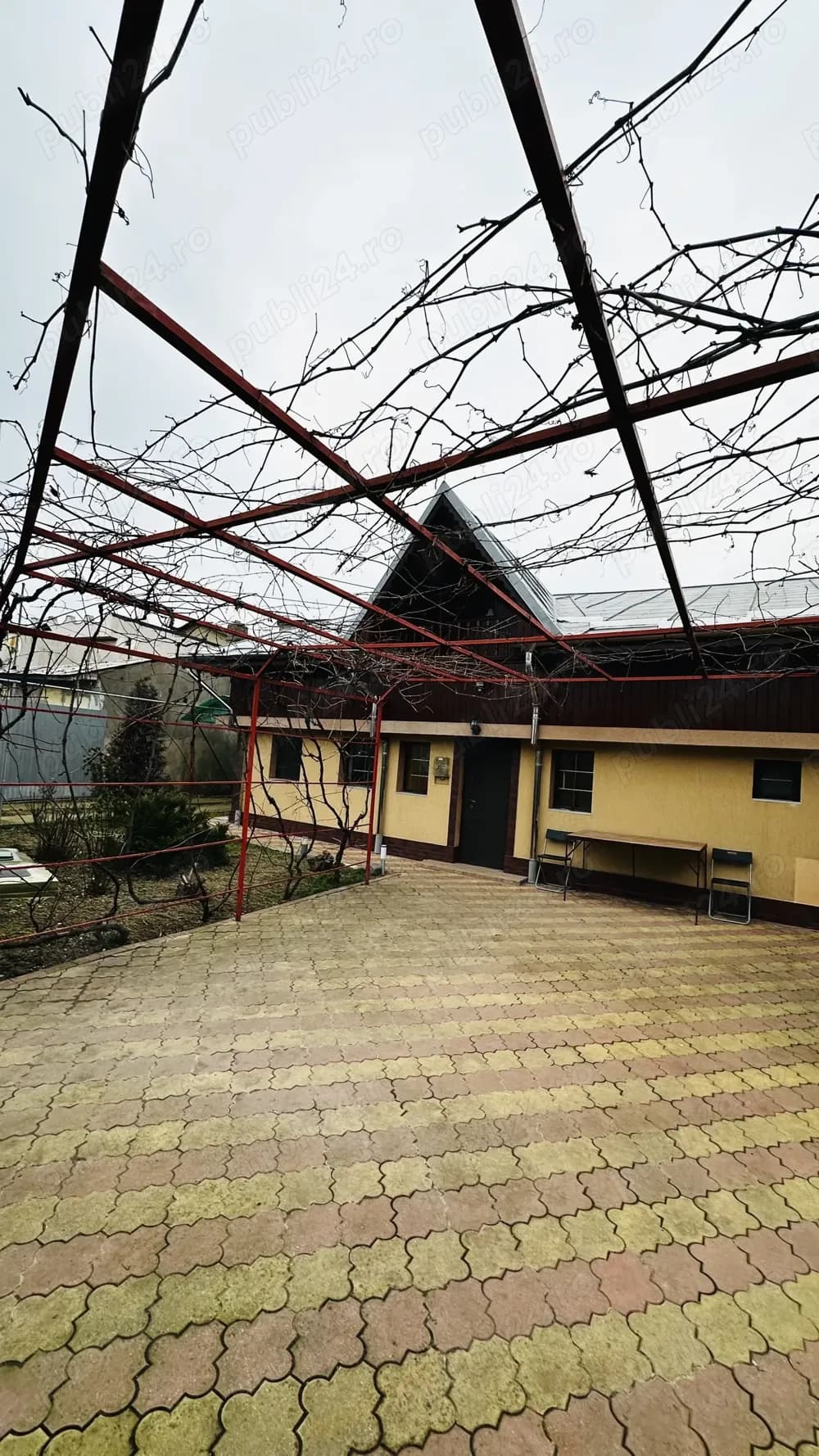 Bucureștii Noi - Șos. Chitilei Casa de închiriat PROPRIETAR