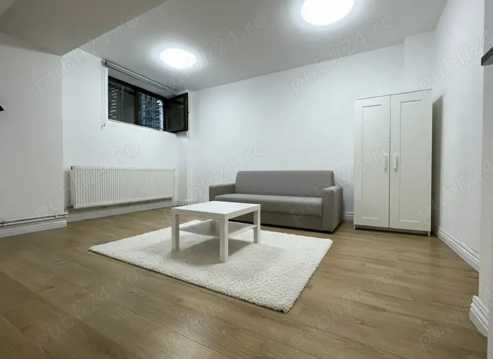 De Vanzare Garsoniera Mobilata Utilata 25MP Zona Bucurestii Noi - imagine 1