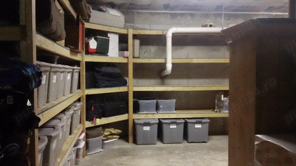 Achizitionez BOXA Camera de Serviciu Mansarda  Pod Demisol Subsol Bloc Garaj Casa Risc Seismic - imagine 1