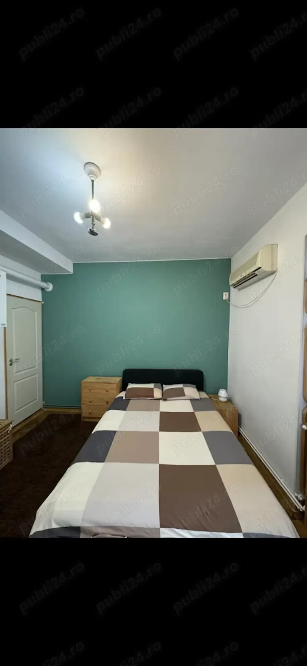 Garsoniera Strada Armenească - fara risc seismic, bloc reabilitat - imagine 1