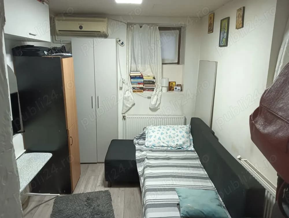 Garsoniera Dorobanti,Strada Floreasca