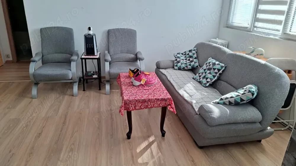 Apartament 2 camere Ion Mihalache