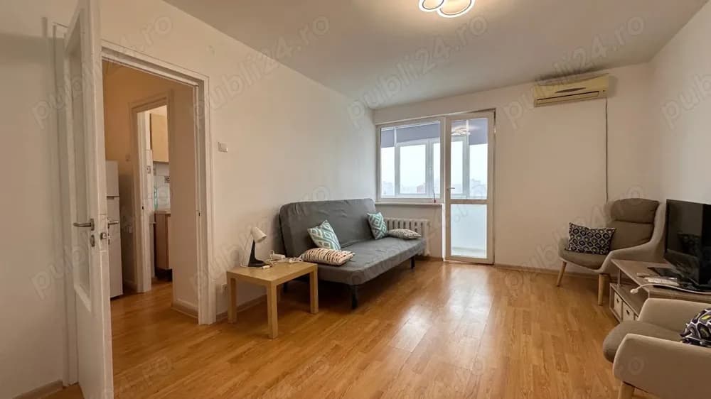 Apartament 2 camere Calea Grivitei mobilat,utilat lângă metrou Grivița